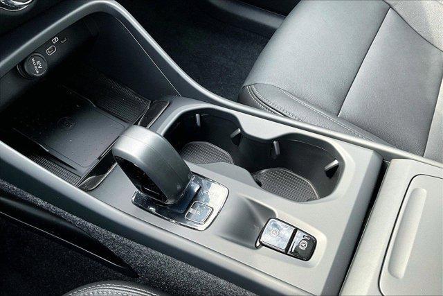 new 2025 Volvo XC40 car, priced at $46,510