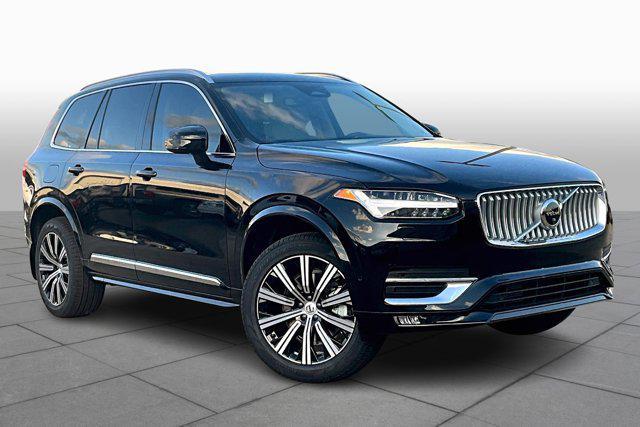 new 2025 Volvo XC90 car, priced at $64,465