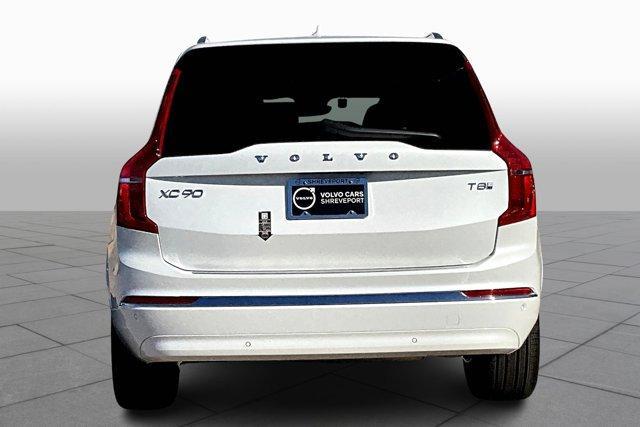 new 2025 Volvo XC90 Plug-In Hybrid car, priced at $76,765