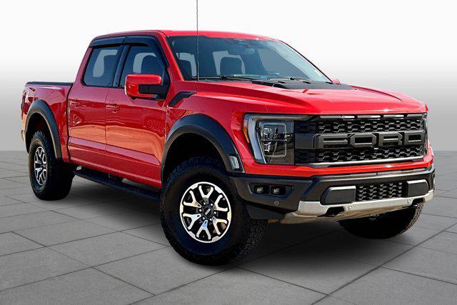 used 2023 Ford F-150 car, priced at $70,381