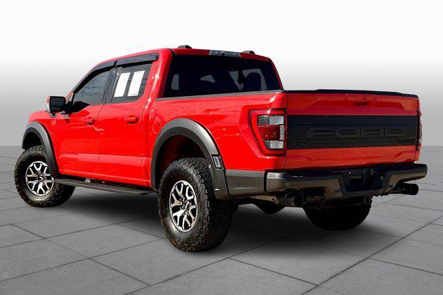 used 2023 Ford F-150 car, priced at $70,381