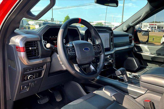 used 2023 Ford F-150 car, priced at $70,381