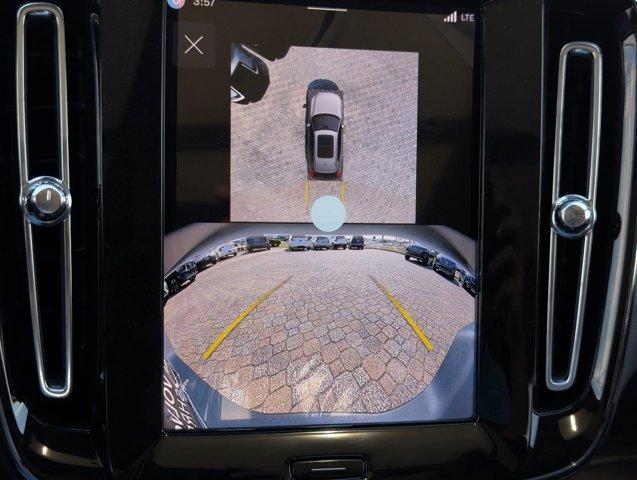 new 2026 Volvo XC40 car, priced at $42,350