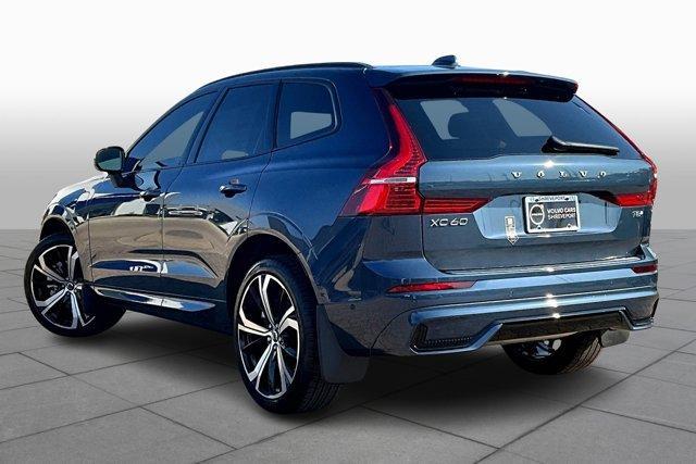 new 2025 Volvo XC60 Plug-In Hybrid car, priced at $67,585