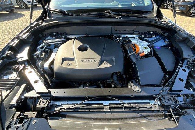 new 2025 Volvo XC60 Plug-In Hybrid car, priced at $69,585