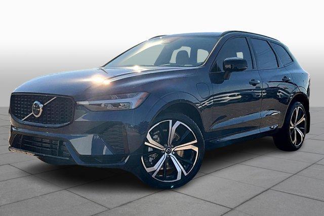 new 2025 Volvo XC60 Plug-In Hybrid car, priced at $67,585