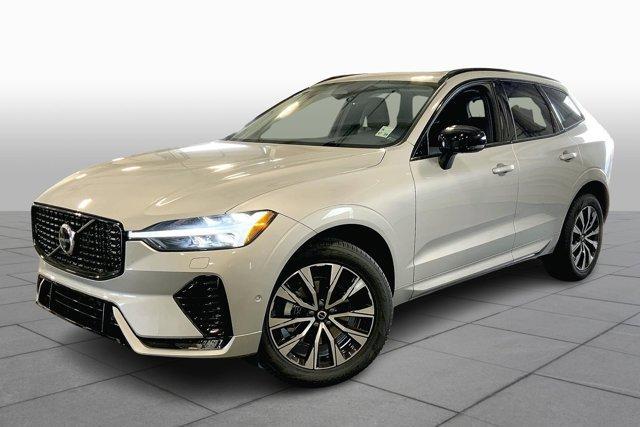 new 2024 Volvo XC60 car, priced at $49,345