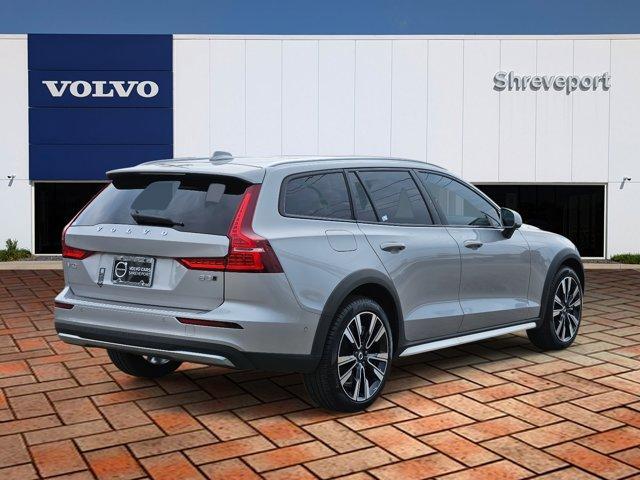 new 2025 Volvo V60 Cross Country car, priced at $56,525