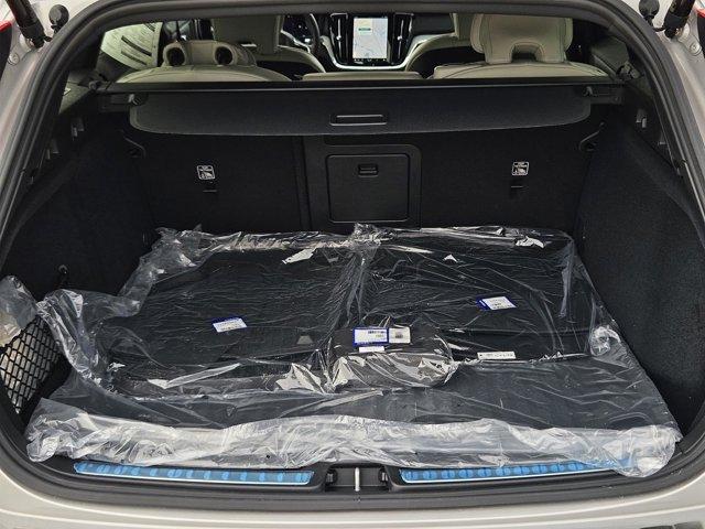 new 2025 Volvo V60 Cross Country car, priced at $56,525