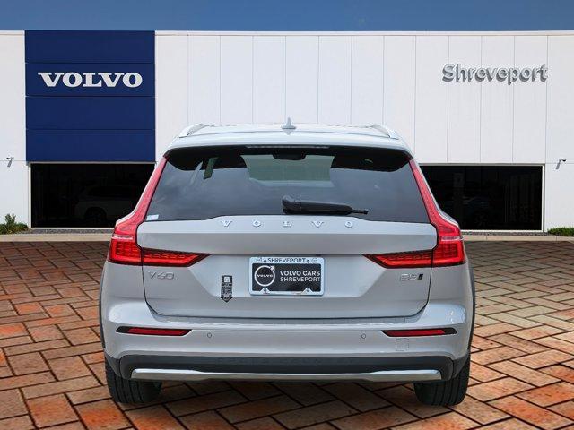 new 2025 Volvo V60 Cross Country car, priced at $56,525