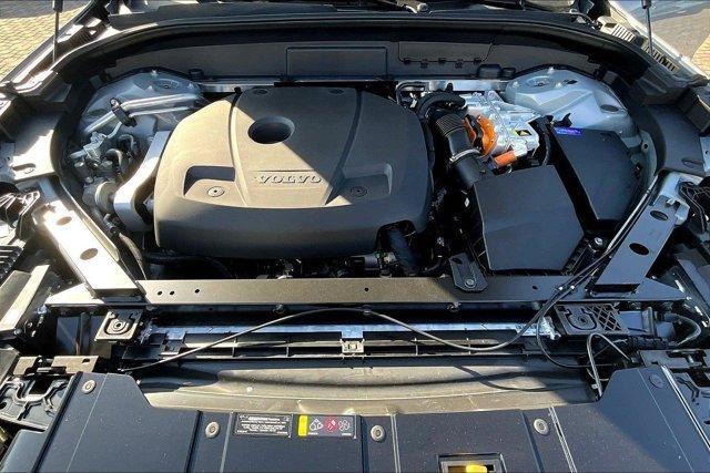 new 2025 Volvo XC60 Plug-In Hybrid car, priced at $63,235