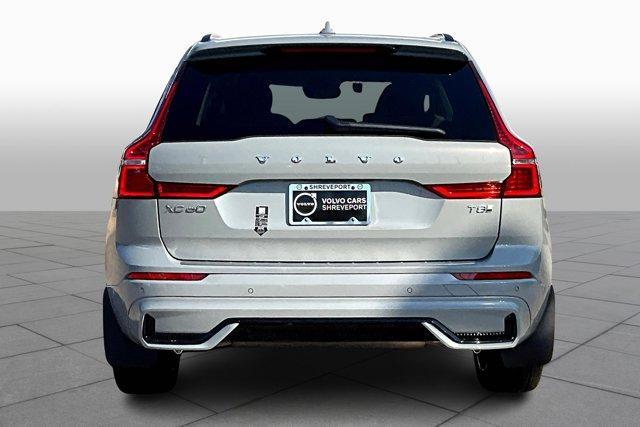 new 2025 Volvo XC60 Plug-In Hybrid car, priced at $61,235