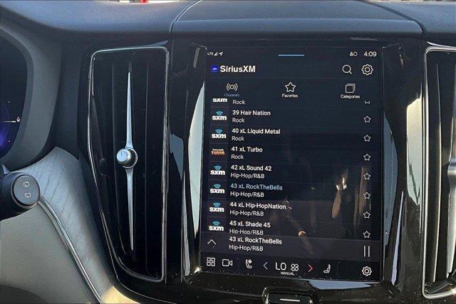 new 2025 Volvo XC60 Plug-In Hybrid car, priced at $63,235