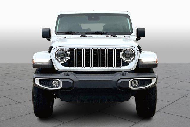 used 2024 Jeep Wrangler car, priced at $41,100