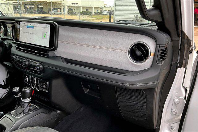 used 2024 Jeep Wrangler car, priced at $41,100