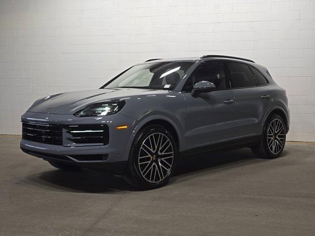 used 2024 Porsche Cayenne car, priced at $90,811