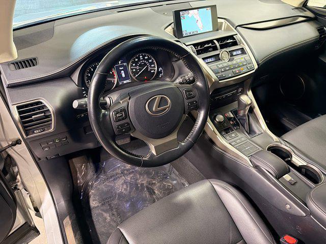 used 2017 Lexus NX 200t car, priced at $21,880