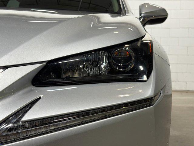used 2017 Lexus NX 200t car, priced at $21,880