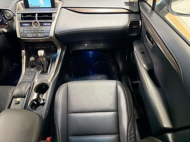 used 2017 Lexus NX 200t car, priced at $21,880