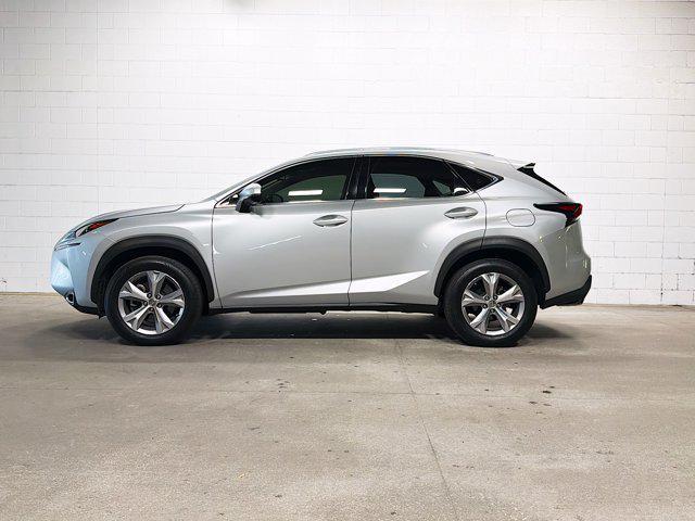 used 2017 Lexus NX 200t car, priced at $21,880