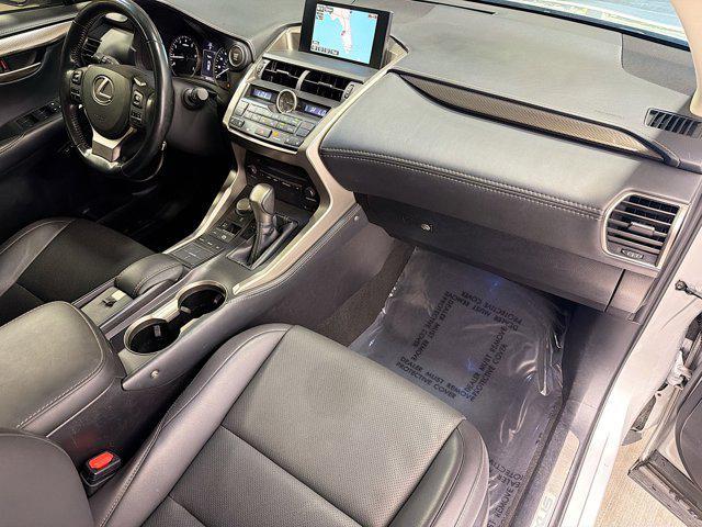 used 2017 Lexus NX 200t car, priced at $21,880