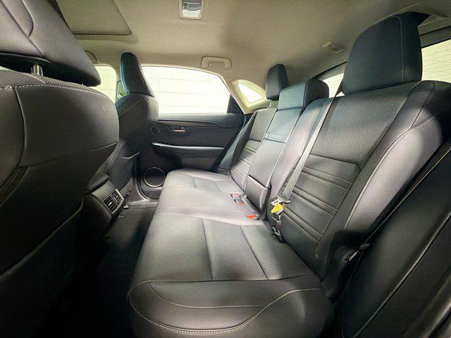 used 2017 Lexus NX 200t car, priced at $21,880