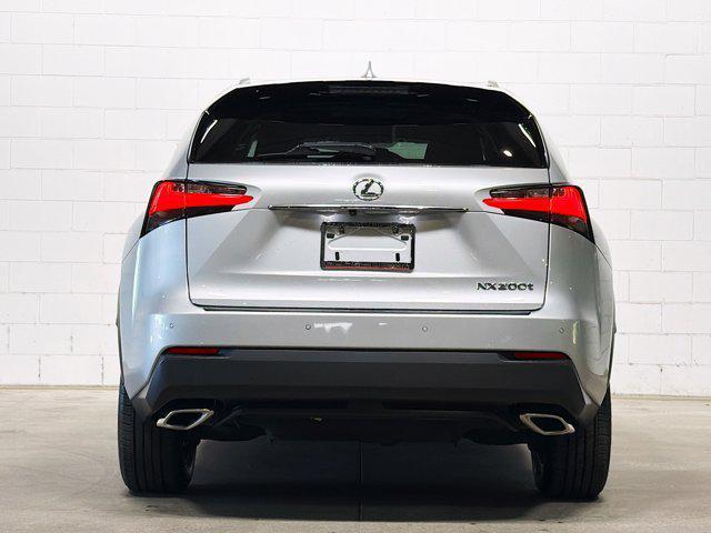 used 2017 Lexus NX 200t car, priced at $21,880