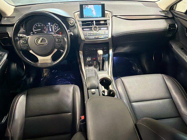 used 2017 Lexus NX 200t car, priced at $21,880