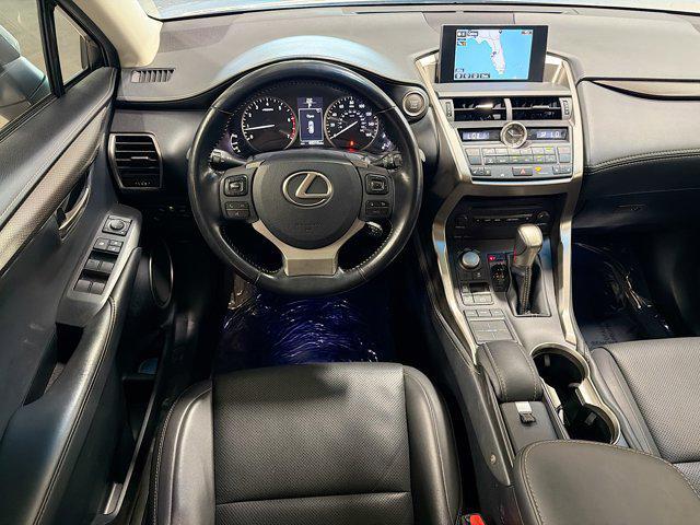 used 2017 Lexus NX 200t car, priced at $21,880