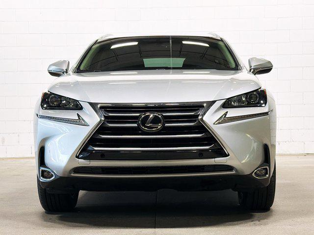 used 2017 Lexus NX 200t car, priced at $21,880