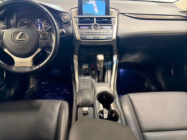 used 2017 Lexus NX 200t car, priced at $21,880