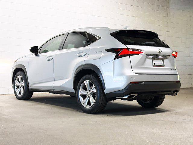 used 2017 Lexus NX 200t car, priced at $21,880