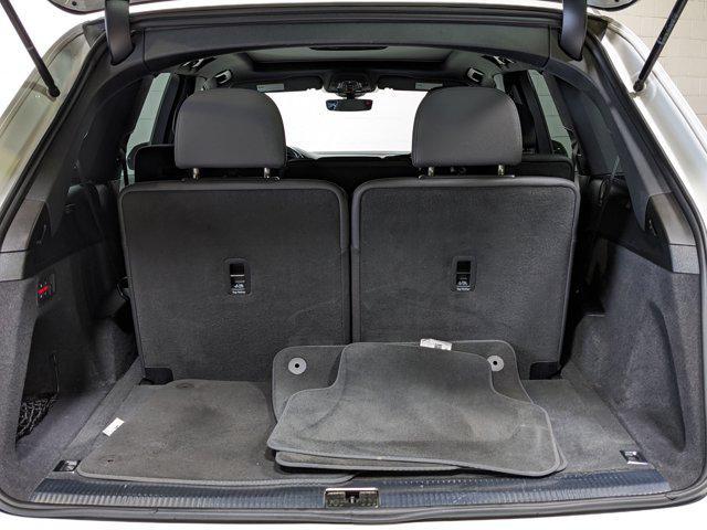 used 2021 Audi Q7 car, priced at $29,980