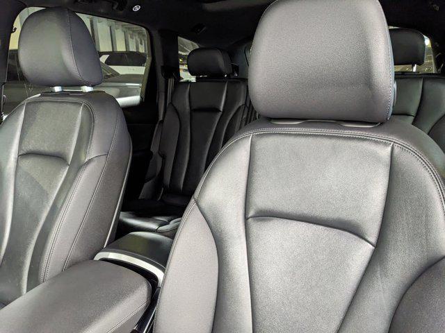 used 2021 Audi Q7 car, priced at $29,980