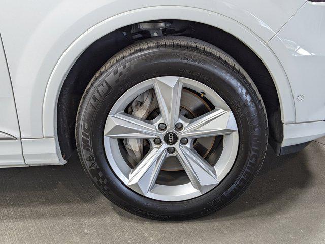 used 2021 Audi Q7 car, priced at $29,980
