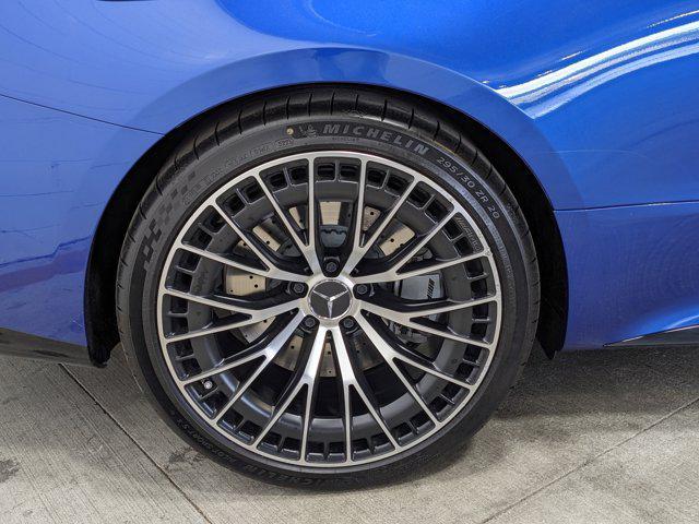 used 2024 Mercedes-Benz AMG CLE 53 car, priced at $77,305