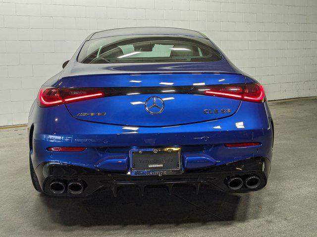 used 2024 Mercedes-Benz AMG CLE 53 car, priced at $77,305