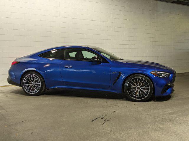 used 2024 Mercedes-Benz AMG CLE 53 car, priced at $77,305