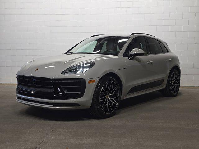 used 2022 Porsche Macan car, priced at $74,625