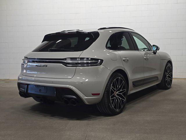 used 2022 Porsche Macan car, priced at $74,625