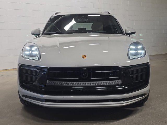 used 2022 Porsche Macan car, priced at $74,625