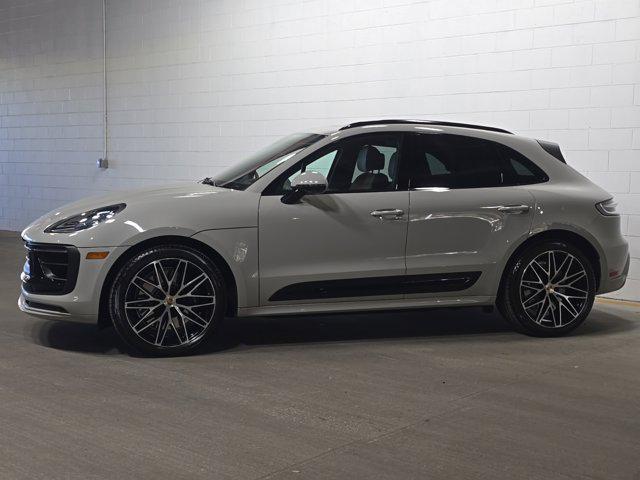 used 2022 Porsche Macan car, priced at $74,625