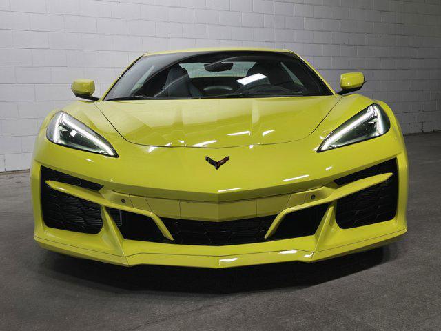 used 2024 Chevrolet Corvette E-Ray car, priced at $103,529