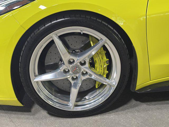 used 2024 Chevrolet Corvette E-Ray car, priced at $103,529