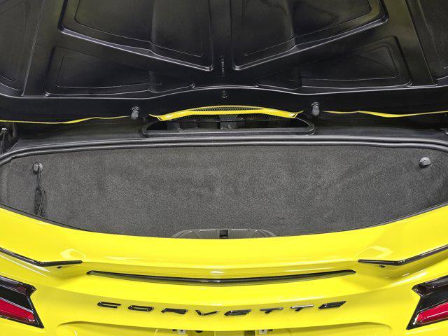 used 2024 Chevrolet Corvette E-Ray car, priced at $103,529