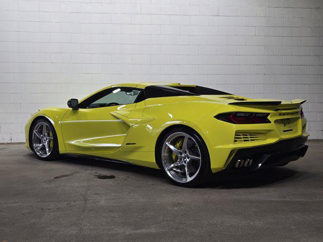 used 2024 Chevrolet Corvette E-Ray car, priced at $103,529
