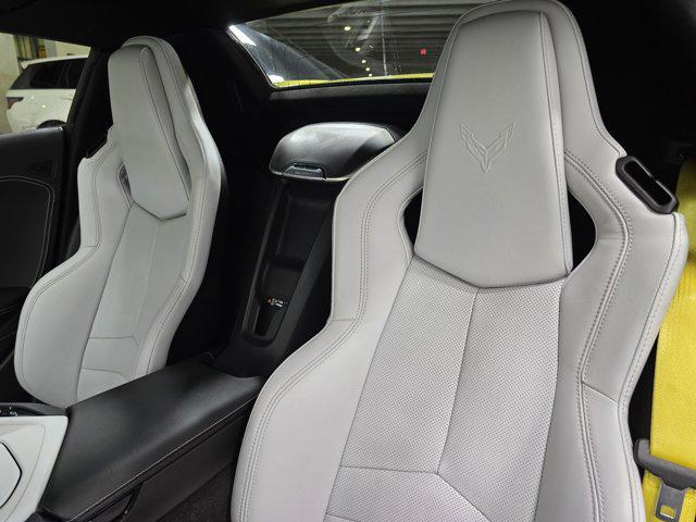 used 2024 Chevrolet Corvette E-Ray car, priced at $103,529