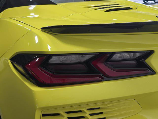 used 2024 Chevrolet Corvette E-Ray car, priced at $103,529