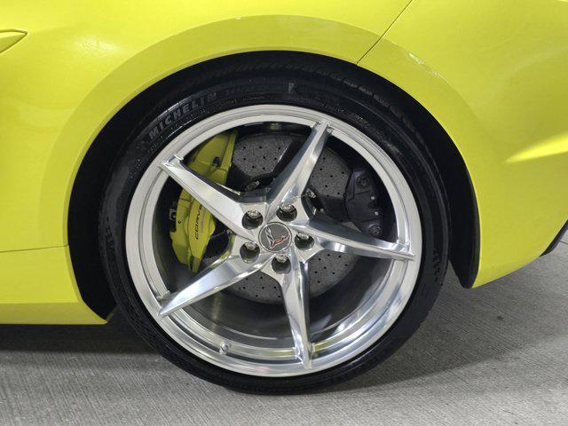 used 2024 Chevrolet Corvette E-Ray car, priced at $103,529