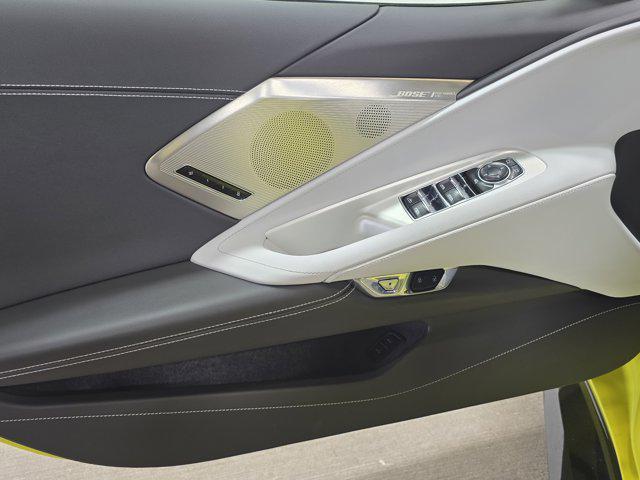 used 2024 Chevrolet Corvette E-Ray car, priced at $103,529